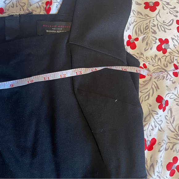 Banana Republic Roland Mouret Dress - Picture 7 of 9